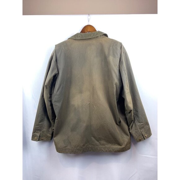 Women’s L.L. Bean Green Heavyweight Jacket Size L(Regular) - Picture 9 of 9